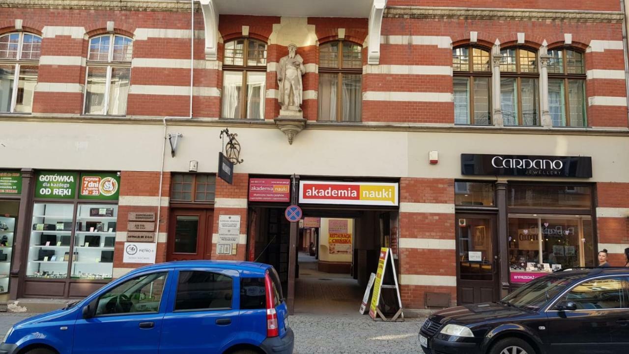 Apartament Antykwa Stary Toruń 외부 사진