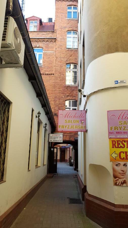 Apartament Antykwa Stary Toruń 외부 사진