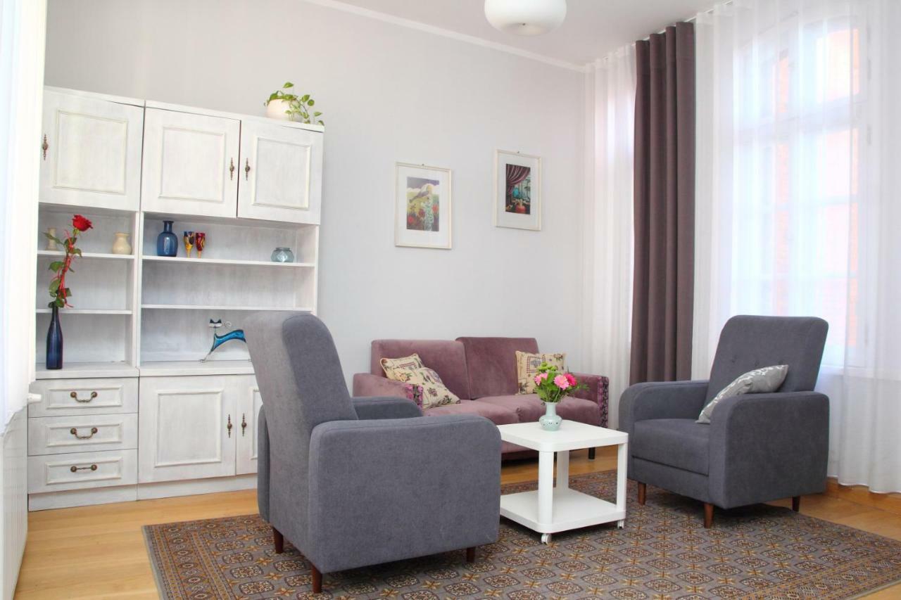 Apartament Antykwa Stary Toruń 외부 사진